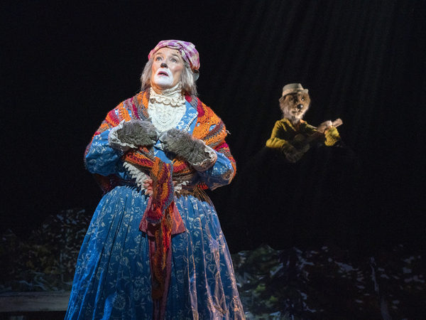 Photos: First Look at EMMET OTTER'S JUG-BAND CHRISTMAS at New Victory Theater Image