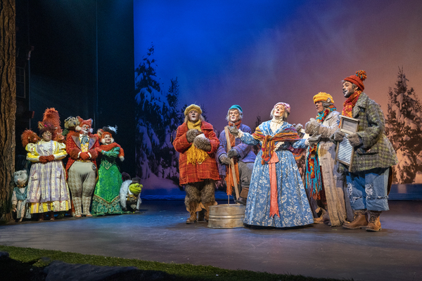Photos: First Look at EMMET OTTER'S JUG-BAND CHRISTMAS at New Victory Theater Image