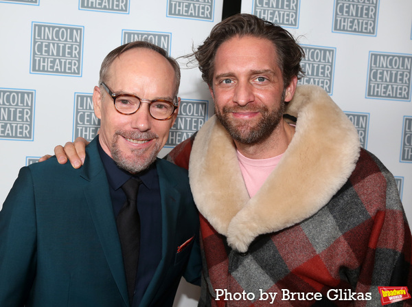 Photos: FLYING OVER SUNSET Celebrates Opening Night on Broadway Image