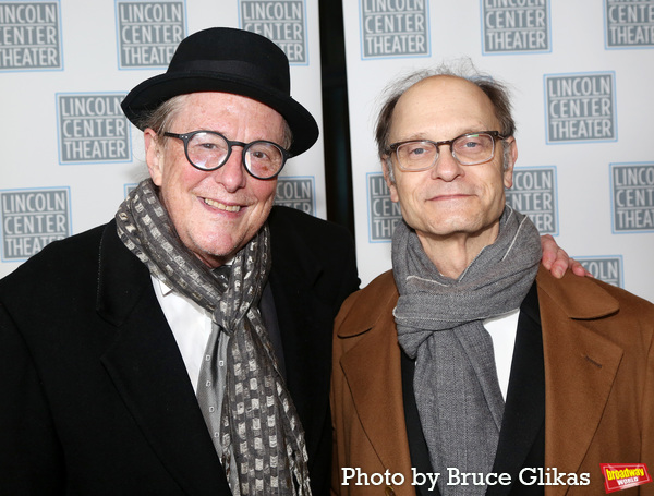 Photos: FLYING OVER SUNSET Celebrates Opening Night on Broadway Image