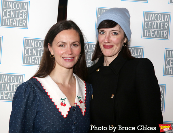 Photos: FLYING OVER SUNSET Celebrates Opening Night on Broadway Image