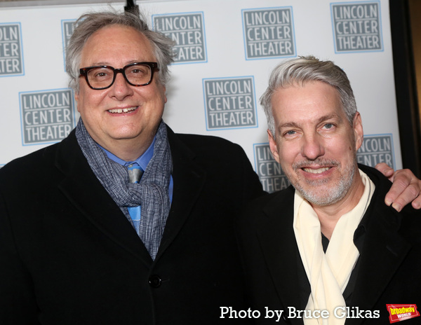 Photos: FLYING OVER SUNSET Celebrates Opening Night on Broadway Image