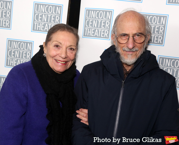 Photos: FLYING OVER SUNSET Celebrates Opening Night on Broadway Image