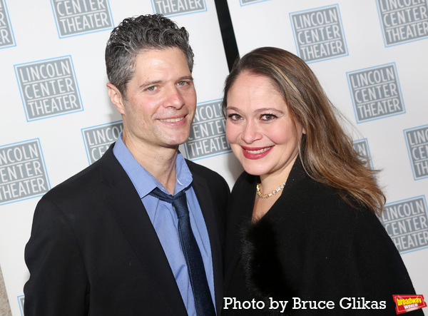 Photos: FLYING OVER SUNSET Celebrates Opening Night on Broadway Image