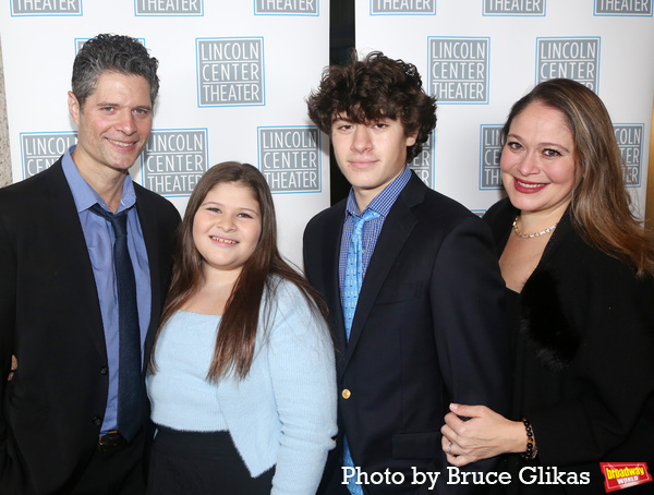 Photos: FLYING OVER SUNSET Celebrates Opening Night on Broadway Image