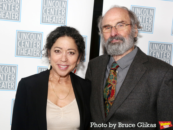 Photos: FLYING OVER SUNSET Celebrates Opening Night on Broadway Image