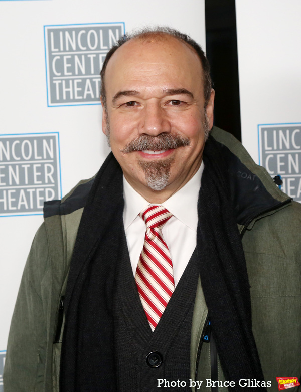 Photos: FLYING OVER SUNSET Celebrates Opening Night on Broadway Image