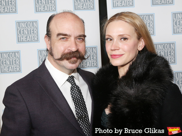Photos: FLYING OVER SUNSET Celebrates Opening Night on Broadway Image