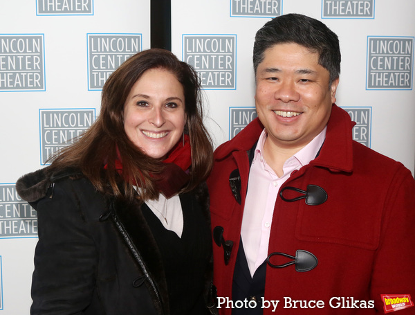 Photos: FLYING OVER SUNSET Celebrates Opening Night on Broadway Image