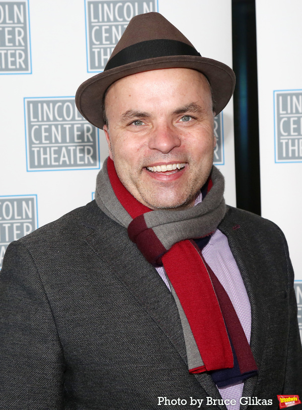 Photos: FLYING OVER SUNSET Celebrates Opening Night on Broadway Image