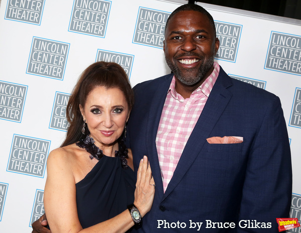 Photos: FLYING OVER SUNSET Celebrates Opening Night on Broadway Image