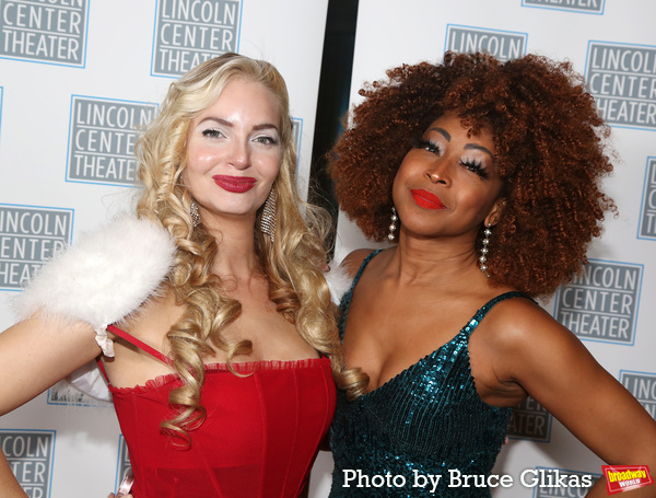 Photos: FLYING OVER SUNSET Celebrates Opening Night on Broadway Image