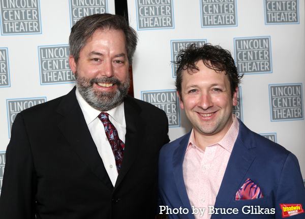 Photos: FLYING OVER SUNSET Celebrates Opening Night on Broadway Image