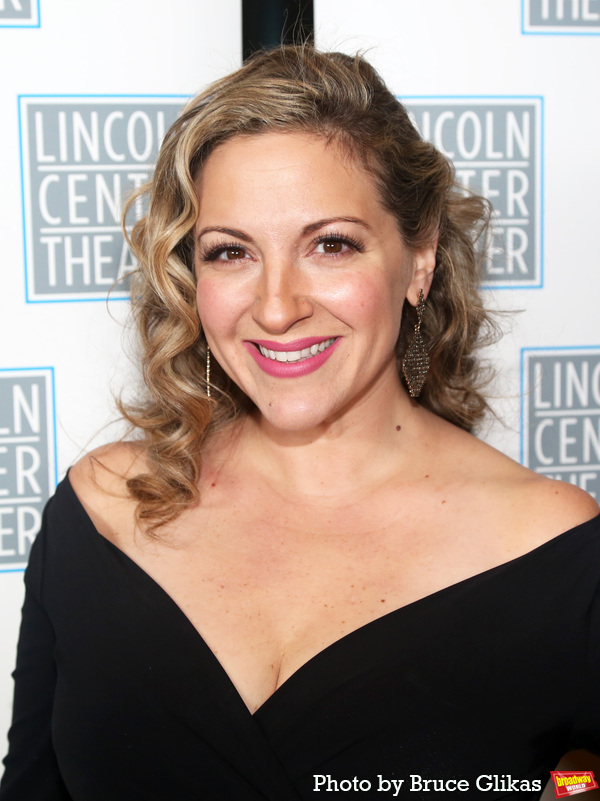 Photos: FLYING OVER SUNSET Celebrates Opening Night on Broadway Image