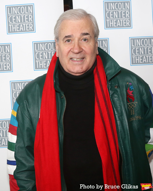 Photos: FLYING OVER SUNSET Celebrates Opening Night on Broadway Image
