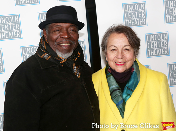 Photos: FLYING OVER SUNSET Celebrates Opening Night on Broadway Image