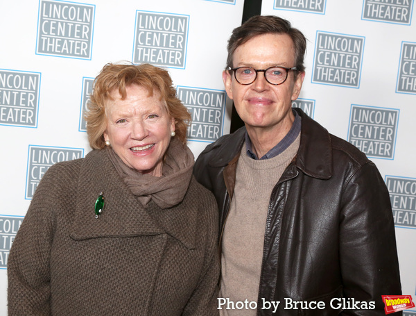 Photos: FLYING OVER SUNSET Celebrates Opening Night on Broadway Image