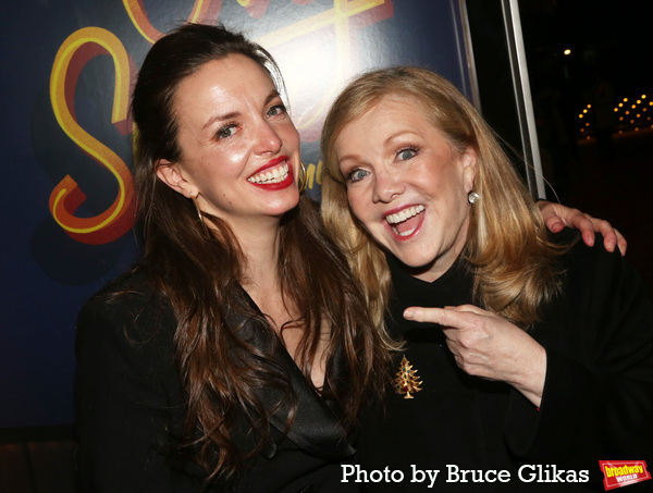 Photos: FLYING OVER SUNSET Celebrates Opening Night on Broadway Image