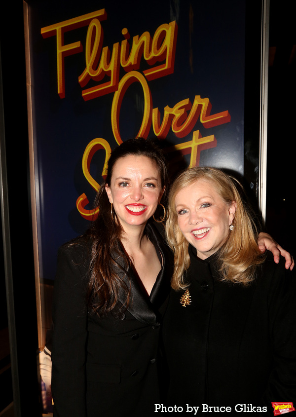 Photos: FLYING OVER SUNSET Celebrates Opening Night on Broadway Image