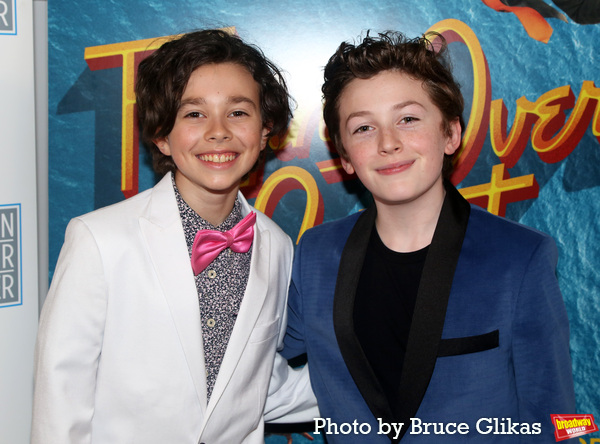 Photos: FLYING OVER SUNSET Celebrates Opening Night on Broadway Image