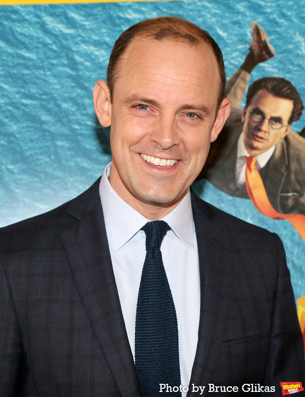 Photos: FLYING OVER SUNSET Celebrates Opening Night on Broadway Image