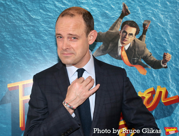 Photos: FLYING OVER SUNSET Celebrates Opening Night on Broadway Image