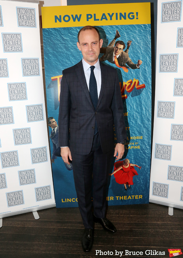 Photos: FLYING OVER SUNSET Celebrates Opening Night on Broadway Image