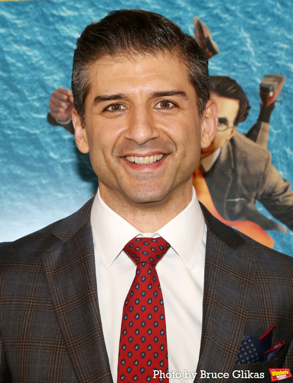 Photos: FLYING OVER SUNSET Celebrates Opening Night on Broadway Image