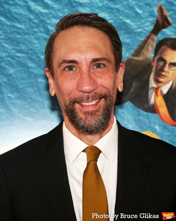 Photos: FLYING OVER SUNSET Celebrates Opening Night on Broadway Image