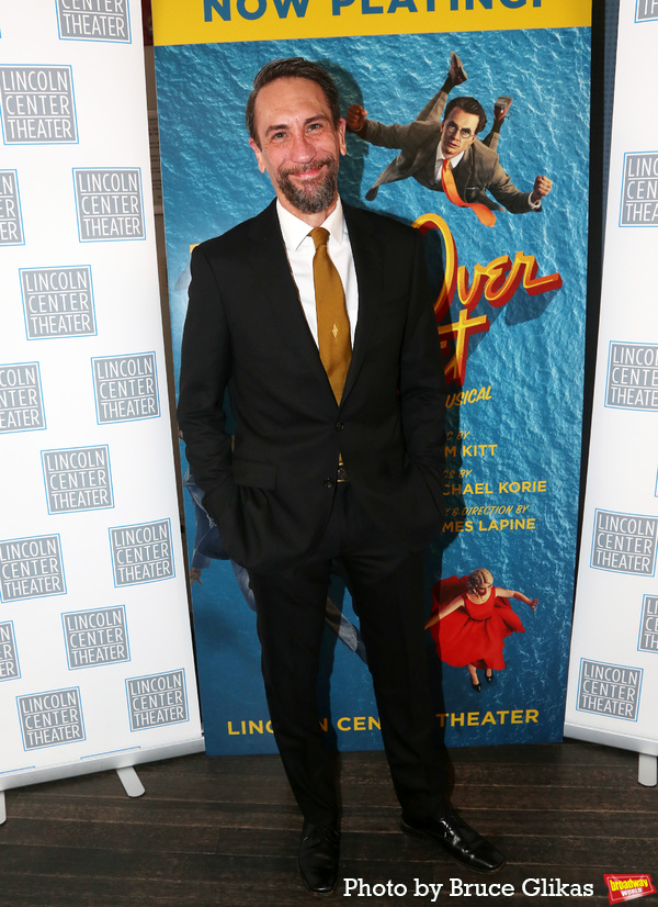 Photos: FLYING OVER SUNSET Celebrates Opening Night on Broadway Image