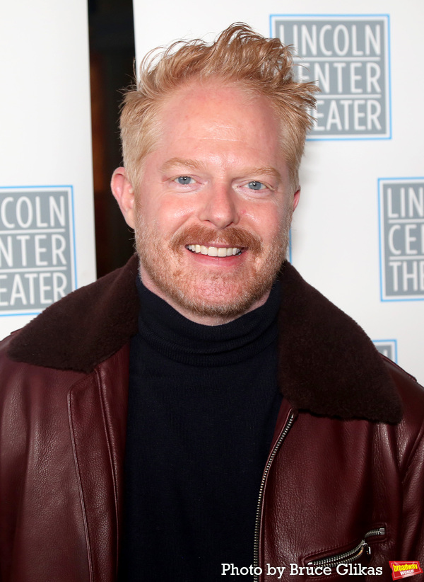 Photos: FLYING OVER SUNSET Celebrates Opening Night on Broadway Image