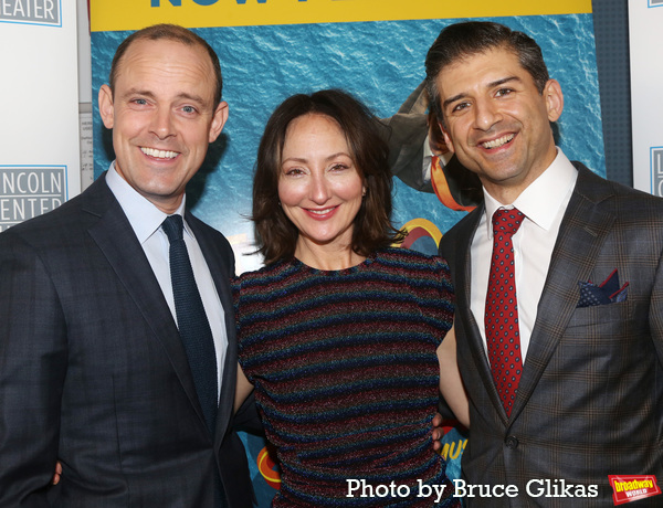 Photos: FLYING OVER SUNSET Celebrates Opening Night on Broadway Image