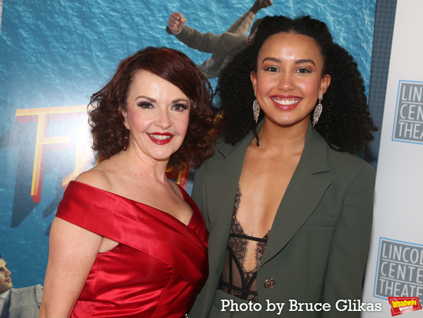 Photos: FLYING OVER SUNSET Celebrates Opening Night on Broadway Image