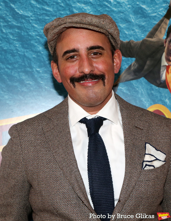 Photos: FLYING OVER SUNSET Celebrates Opening Night on Broadway Image