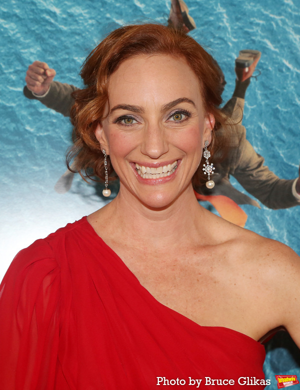 Photos: FLYING OVER SUNSET Celebrates Opening Night on Broadway Image