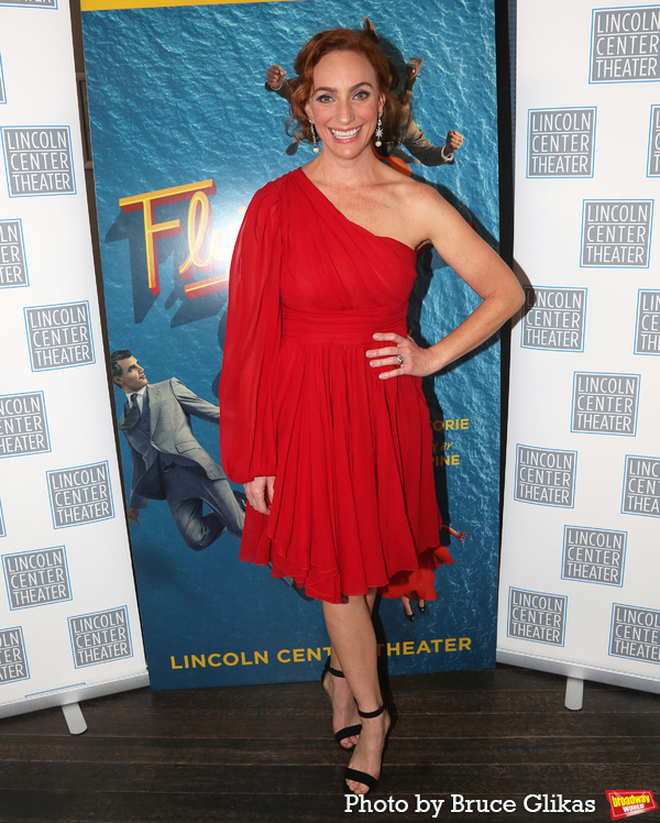 Photos: FLYING OVER SUNSET Celebrates Opening Night on Broadway Image