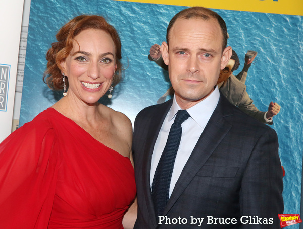 Photos: FLYING OVER SUNSET Celebrates Opening Night on Broadway Image