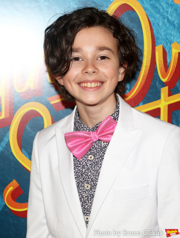 Photos: FLYING OVER SUNSET Celebrates Opening Night on Broadway Image