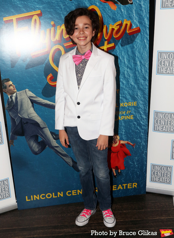 Photos: FLYING OVER SUNSET Celebrates Opening Night on Broadway Image