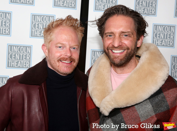 Photos: FLYING OVER SUNSET Celebrates Opening Night on Broadway Image