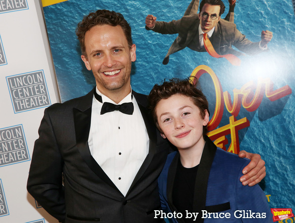 Photos: FLYING OVER SUNSET Celebrates Opening Night on Broadway Image