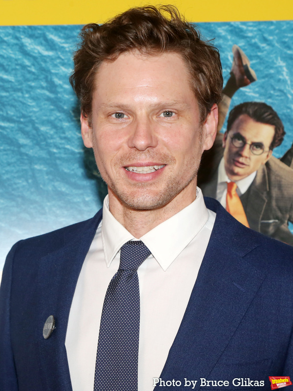 Photos: FLYING OVER SUNSET Celebrates Opening Night on Broadway Image