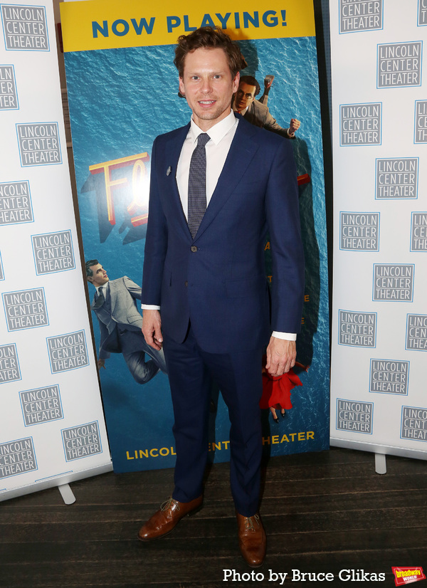 Photos: FLYING OVER SUNSET Celebrates Opening Night on Broadway Image