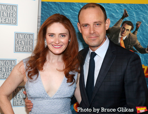 Photos: FLYING OVER SUNSET Celebrates Opening Night on Broadway Image