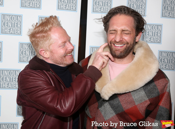 Photos: FLYING OVER SUNSET Celebrates Opening Night on Broadway Image