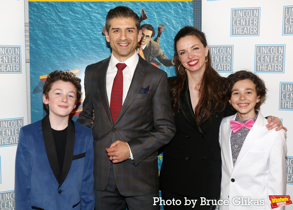 Photos: FLYING OVER SUNSET Celebrates Opening Night on Broadway Image