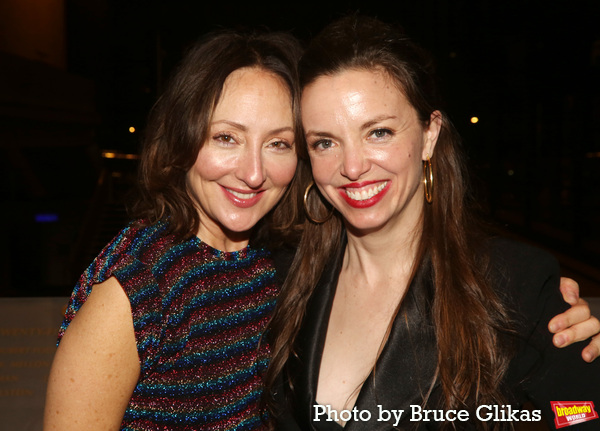 Photos: FLYING OVER SUNSET Celebrates Opening Night on Broadway Image