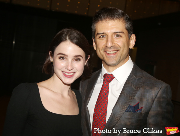 Photos: FLYING OVER SUNSET Celebrates Opening Night on Broadway Image