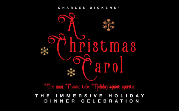 Broadway on the North Fork''s A CHRISTMAS CAROL plays December 13th-23rd at Greenport Photo