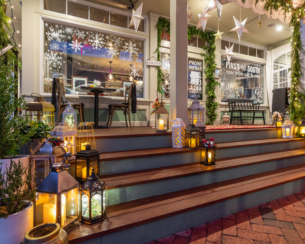 Photos: Go Inside Broadway On The North Fork's Immersive, One-Man A CHRISTMAS CAROL Image